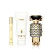 Paco Rabanne Fame Geschenkset EDP 80 ml + Körperlotion 100 ml + EDP 10 ml