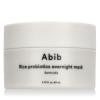 Abib Rice Probiotics Overnight Mask Barrier Jelly Gesichtsmaske 80 ml