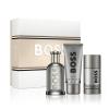 HUGO BOSS Boss Bottled Geschenkset Eau de Parfum 100 ml + Duschgel 100 ml + Deostick 75 ml