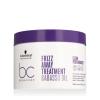Schwarzkopf Professional BC Bonacure Frizz Away Treatment Haarmaske für Frauen 500 ml