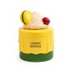 Al Wataniah Munchies Lemon Souffle Eau de Parfum für Frauen 100 ml