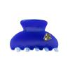 By Eloise London Medium Hair Claw Jaguar Haarspange für Frauen 1 St. Farbton  Blue Breeze