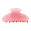 By Eloise London Large Hair Claw Bolt Haarspange für Frauen 1 St. Farbton  Coral Blush