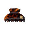 By Eloise London Medium Hair Claw Bee Haarspange für Frauen 1 St. Farbton  Tortoise