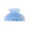 By Eloise London Medium Hair Claw Bolt Haarspange für Frauen 1 St. Farbton  Light Blue