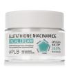 APLB Glutathione Niacinamide Facial Cream Tagescreme 55 ml