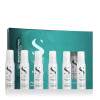 ALFAPARF MILANO Semi Di Lino Reconstruction Reparative Lotion Haarserum für Frauen 6x13 ml