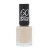 Rimmel London 60 Seconds Super Shine Nagellack für Frauen 8 ml Farbton  495 Sand And Deliver