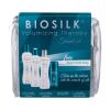 Farouk Systems Biosilk Volumizing Therapy Geschenkset Shampoo 67 ml + Spülung 67 ml + Haarserum Biosilk Silk Therapy Lite 67 ml + Haarpuder 15 g + Kosmetiktasche