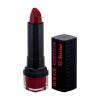 BOURJOIS Paris Rouge Edition 12 Heures Lippenstift für Frauen 3,5 g Farbton  46 Burgund´It