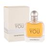Giorgio Armani Emporio Armani Because It´s You Eau de Parfum für Frauen 100 ml