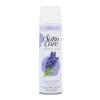 Gillette Satin Care Lavender Touch Rasiergel für Frauen 200 ml