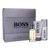 HUGO BOSS Boss Bottled Geschenkset Edt 100 ml + Duschgel 150 ml + Deodorant 150 ml
