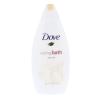 Dove Fine Silk Badeschaum für Frauen 500 ml