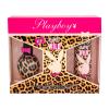 Playboy Play It Wild For Her Geschenkset Edt 75 ml + Deodorant 150 ml
