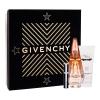 Givenchy Ange ou Démon (Etrange) Le Secret 2014 Geschenkset parfumovaná voda 50 ml + telový závoj 75 ml + riasenka Noir Couture 1 Black Satin 4 g