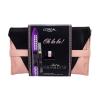 L&#039;Oréal Paris False Lash X-Fiber Geschenkset Mascara STEP 1 7,1ml STEP 2 6,9ml + Augenbleistift Le Khol 1g 101 Midnight Black + Unterarmtasche