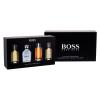 HUGO BOSS Mini Set 1 Geschenkset Edt Boss Bottled 2x 5 ml + Edt Hugo Man 5 ml + Edt The Scent 5 ml