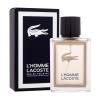Lacoste L´Homme Lacoste Eau de Toilette für Herren 50 ml