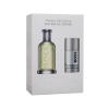 HUGO BOSS Boss Bottled Geschenkset Edt 100ml + 75ml Deo Stick