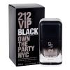 Carolina Herrera 212 VIP Men Black Eau de Parfum für Herren 50 ml