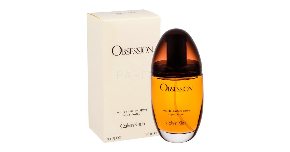Calvin Klein Obsession Eau de Parfum für Frauen