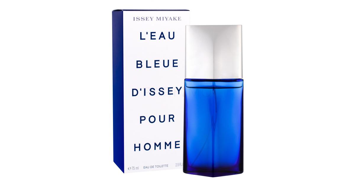 Issey Miyake L´Eau Bleue D´Issey Pour Homme Eau de Toilette für