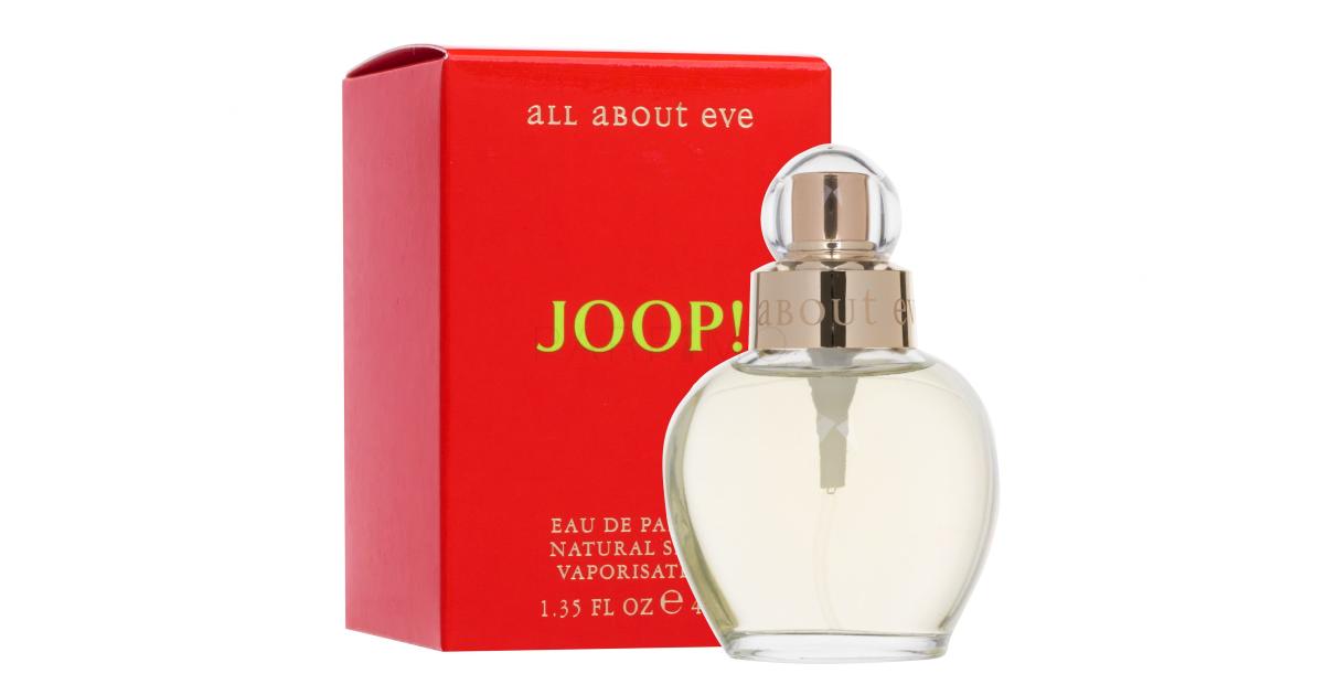Perfume All About Eve Joop Bodylotion All About Eve Joop Joop Eau