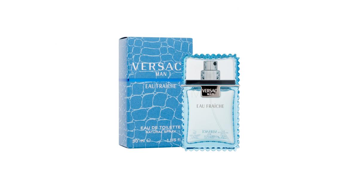 versace man eau fraiche