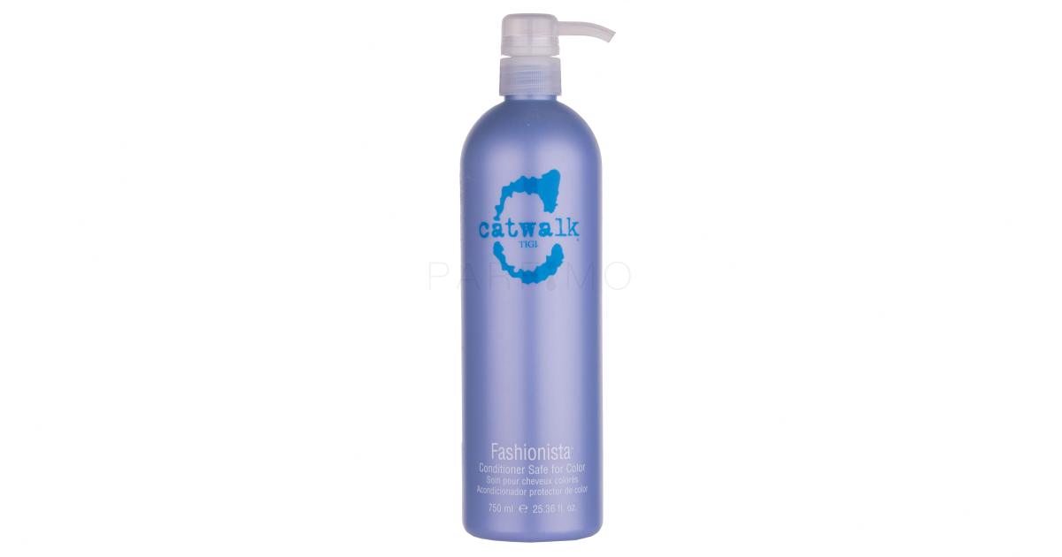 Tigi Catwalk Fashionista Conditioner für Frauen 750 ml PARFIMO.de®