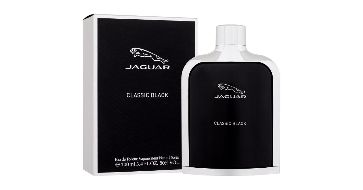 Jaguar Classic Black Eau De Jaguar Herren Parfum Jaguar Classic