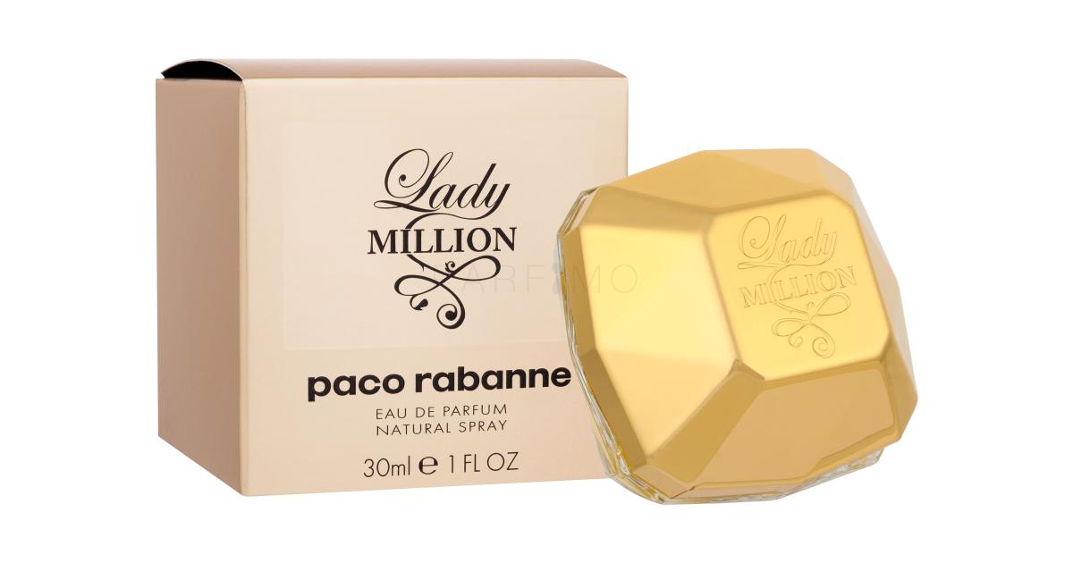 Lady Million Paco Rabanne One Million Parfum Angebot Rabanne