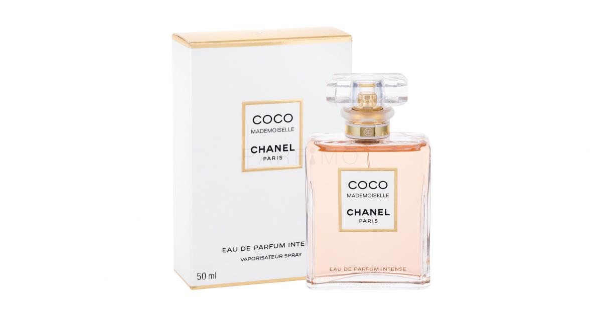 Chanel Coco Mademoiselle Intense Eau de Parfum für Frauen 50 ml