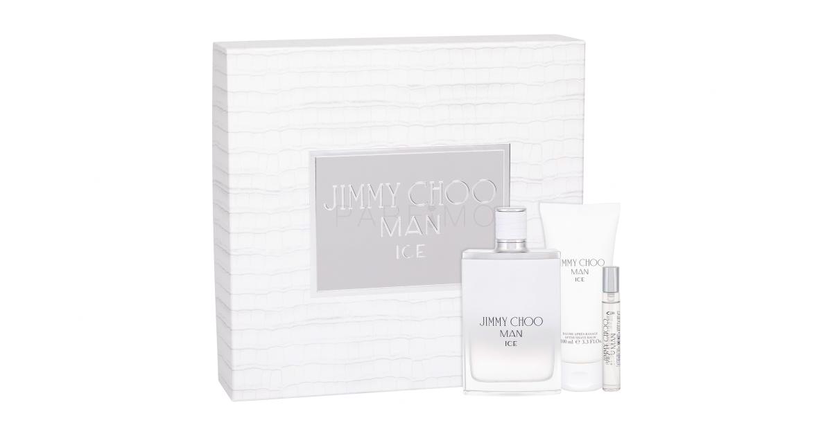 Jimmy Choo Jimmy Choo Man Ice Geschenkset Edt 100 ml + After Shave
