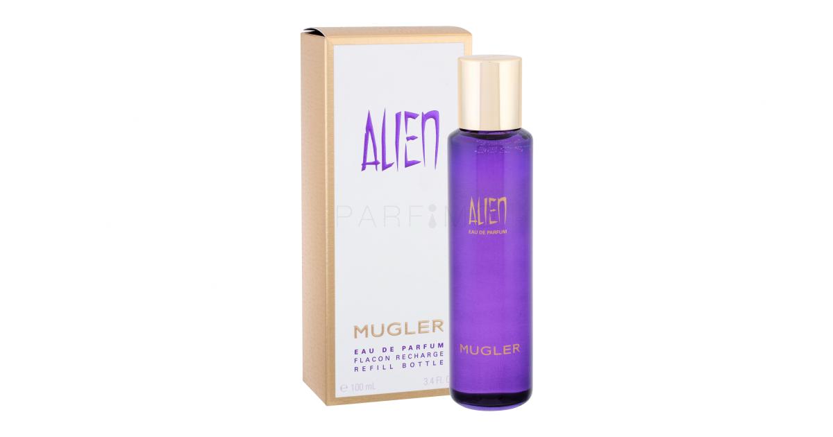 Mugler Alien Eau de Parfum (EdP) - Nachfüllung, 100 ml