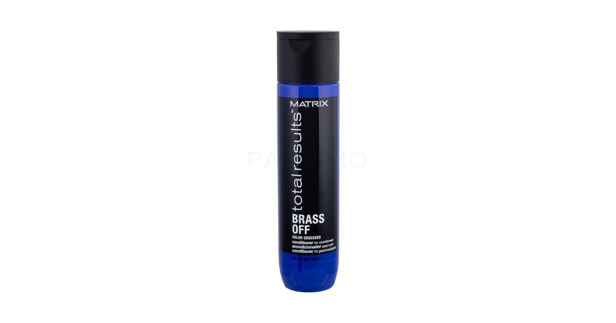 4. Matrix Total Results Brass Off Blue Conditioner - wide 3