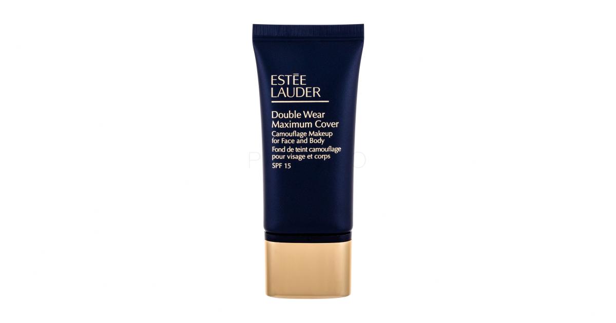 Estée Lauder Double Wear Maximum Cover SPF15 Foundation für Frauen 30