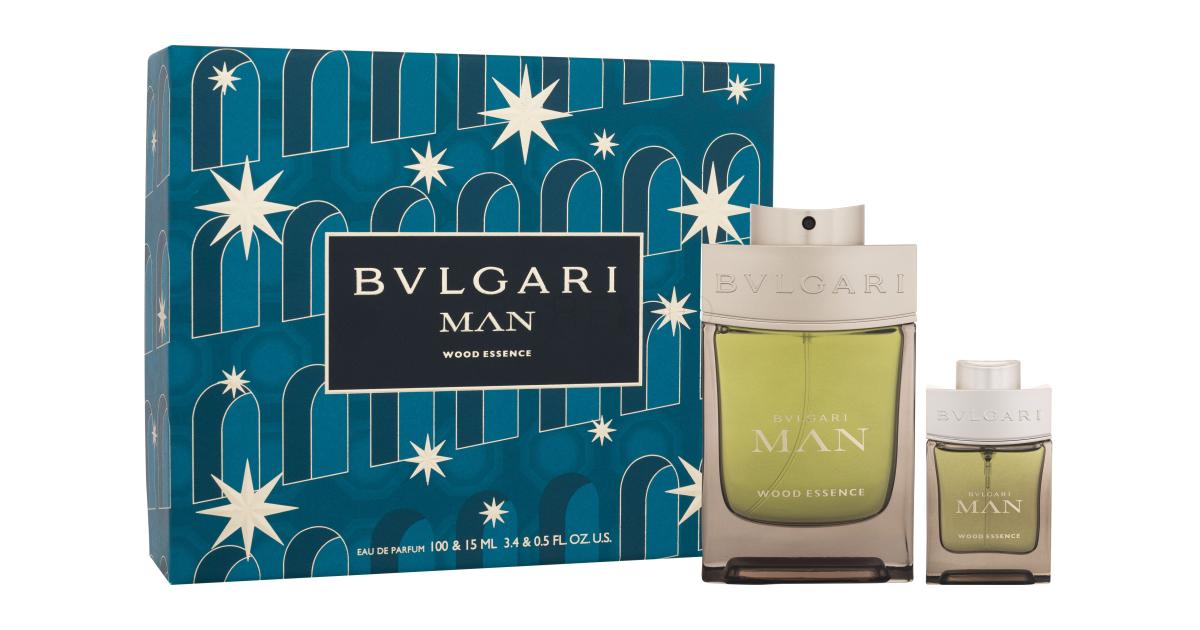 Bvlgari Man Wood Essence Edp 100ml Bvlgari MAN Wood Essence