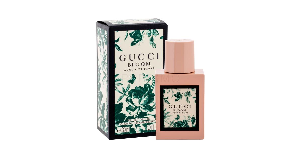 Gucci Bloom Acqua di Fiori Eau de Toilette für Frauen 30 ml | PARFIMO.de®