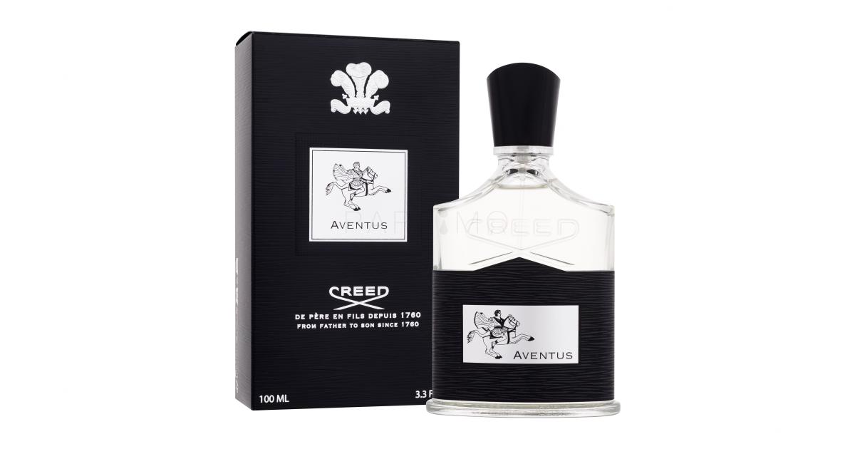 Creed Aventus Flakon Leer Aventus Creed Fragrance DE