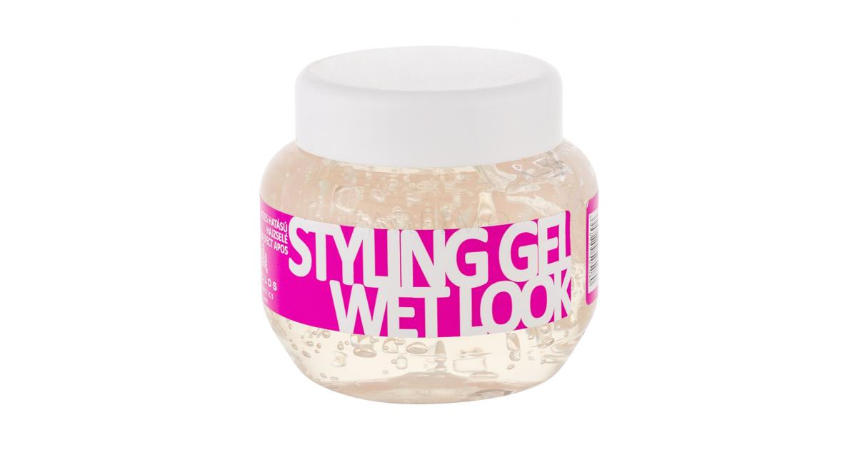 Kallos Cosmetics Styling Gel Wet Look Haargel für Frauen PARFIMO.de®