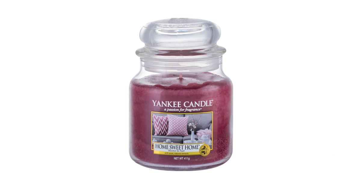 Yankee Candle Home Sweet Home Duftkerze 411 g PARFIMO.de®