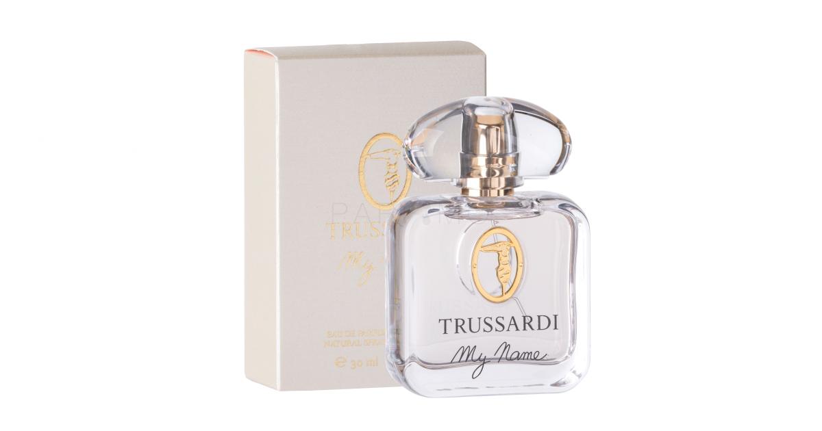 My Name Trussardi Parfum FÃ¼r MÃ¤männer Trussardi My Name Pour