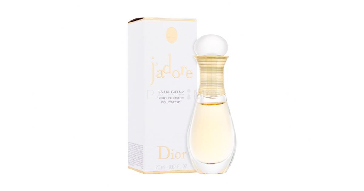 Dave Lackie - Here's a lovely Mother's Day gift idea: Dior's J'Adore  fragrance in a roller pearl format. It's a perfect travel size with a  pearl applicator at the top of the