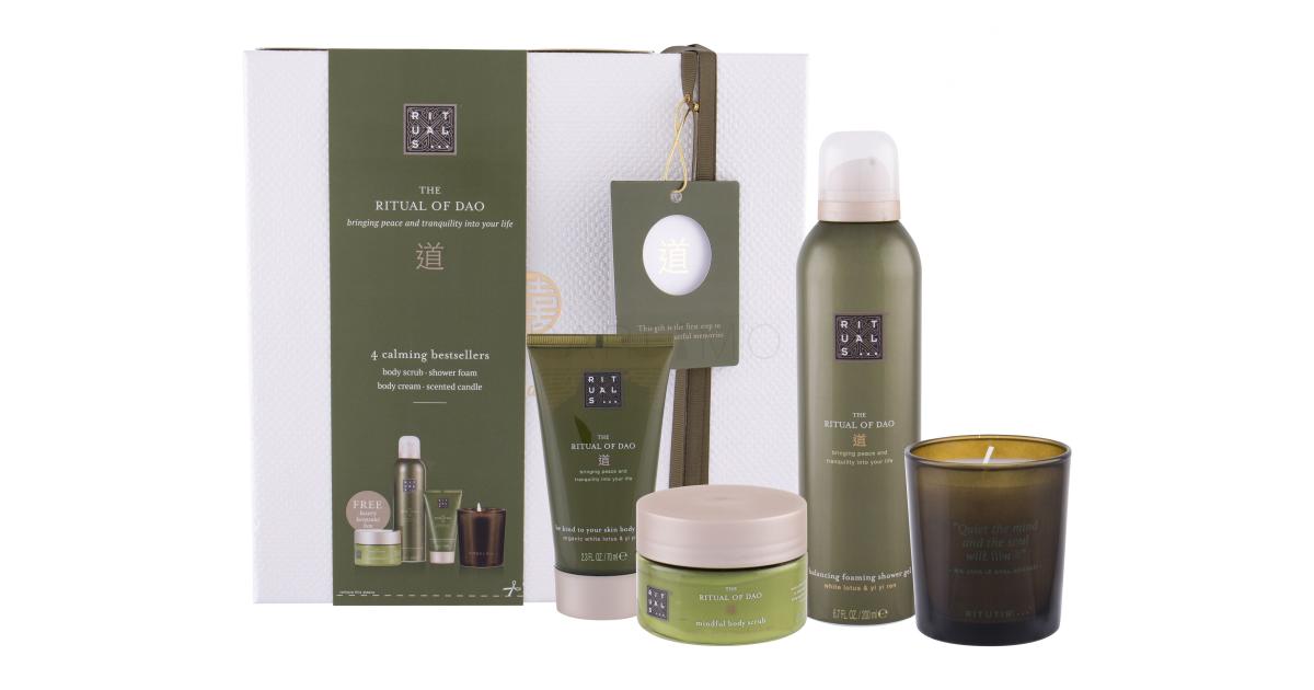 Rituals The Ritual Of Dao Geschenkset Duschschaum 200 ml