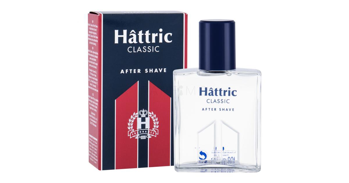 Hattric Classic Rasierwasser für Herren 100 ml | PARFIMO.de®