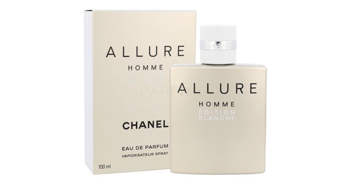 CHANEL ALLURE HOMME EDITION BLANCHE EDP FOR MEN 100ML
