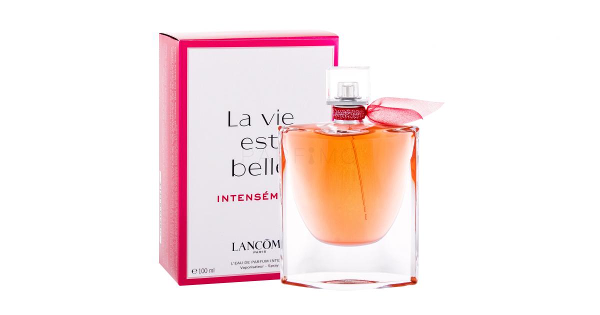 Belle Intensement Lancome La Vie Est Belle Gratisprobe Lancôme La