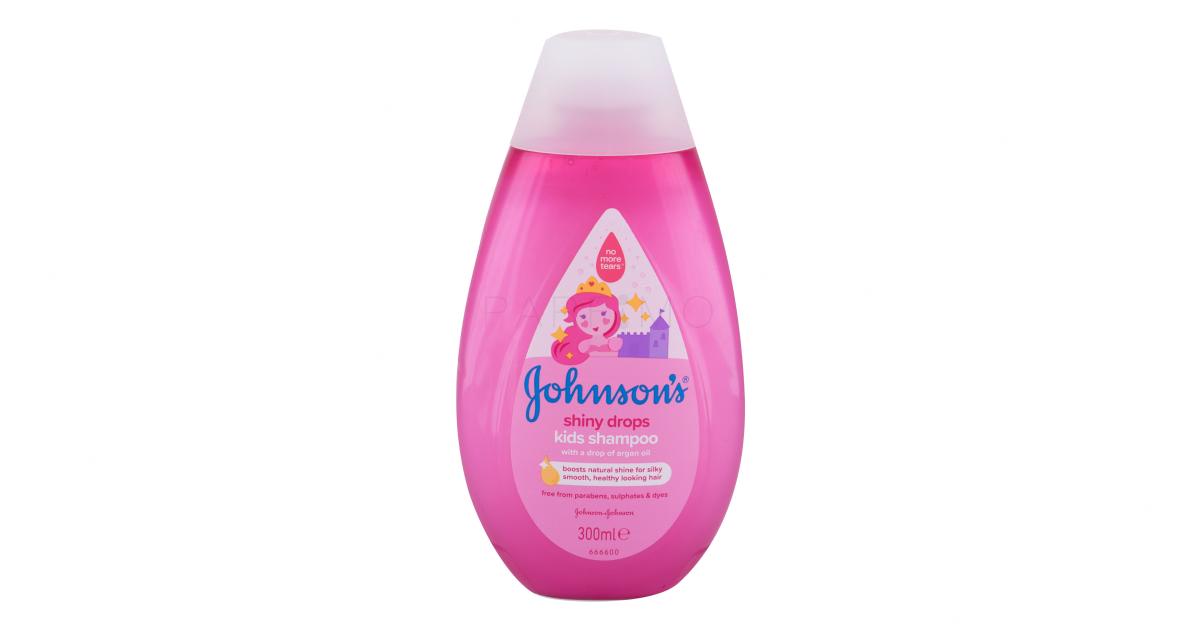 Johnson´s Baby Shiny Drops Shampoo für Kinder PARFIMO.de®