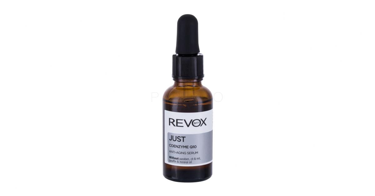 Revox Just Coenzyme Q10 Gesichtsserum für Frauen PARFIMO.de®